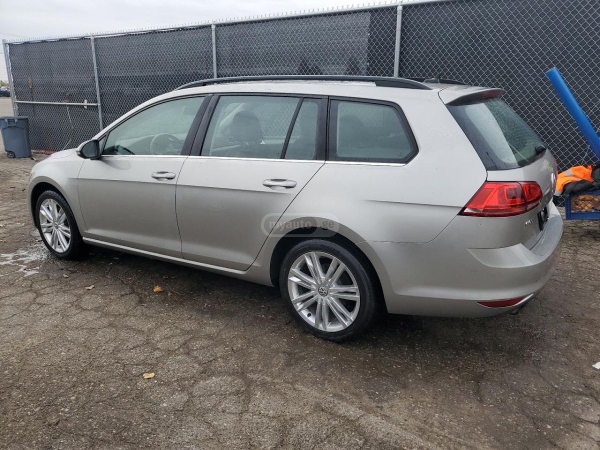 Volkswagen Golf 2016 — photo 2