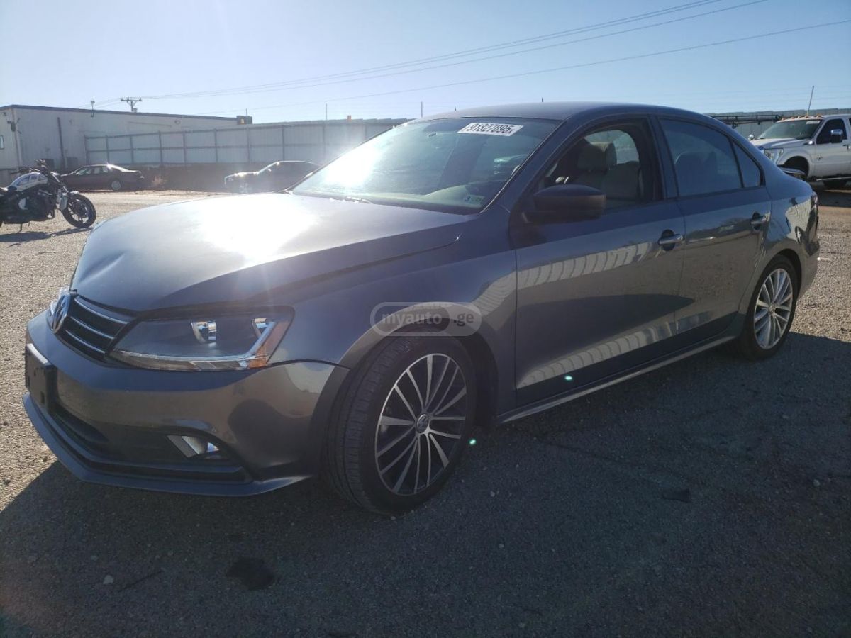 Volkswagen Jetta