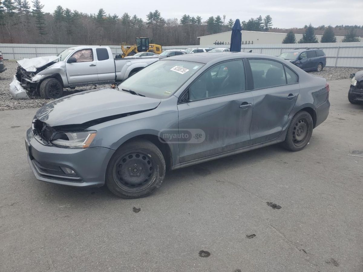 Volkswagen Jetta