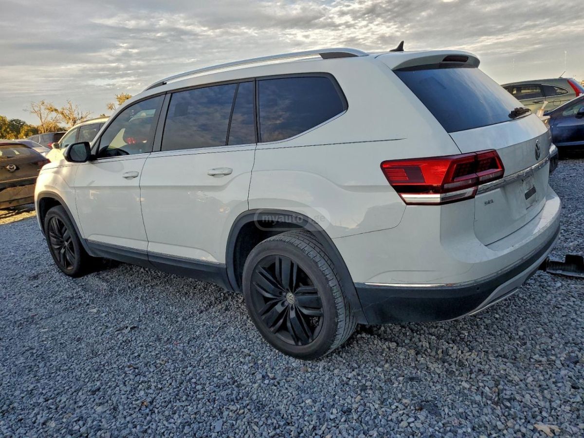 Volkswagen Atlas 2019 — photo 2
