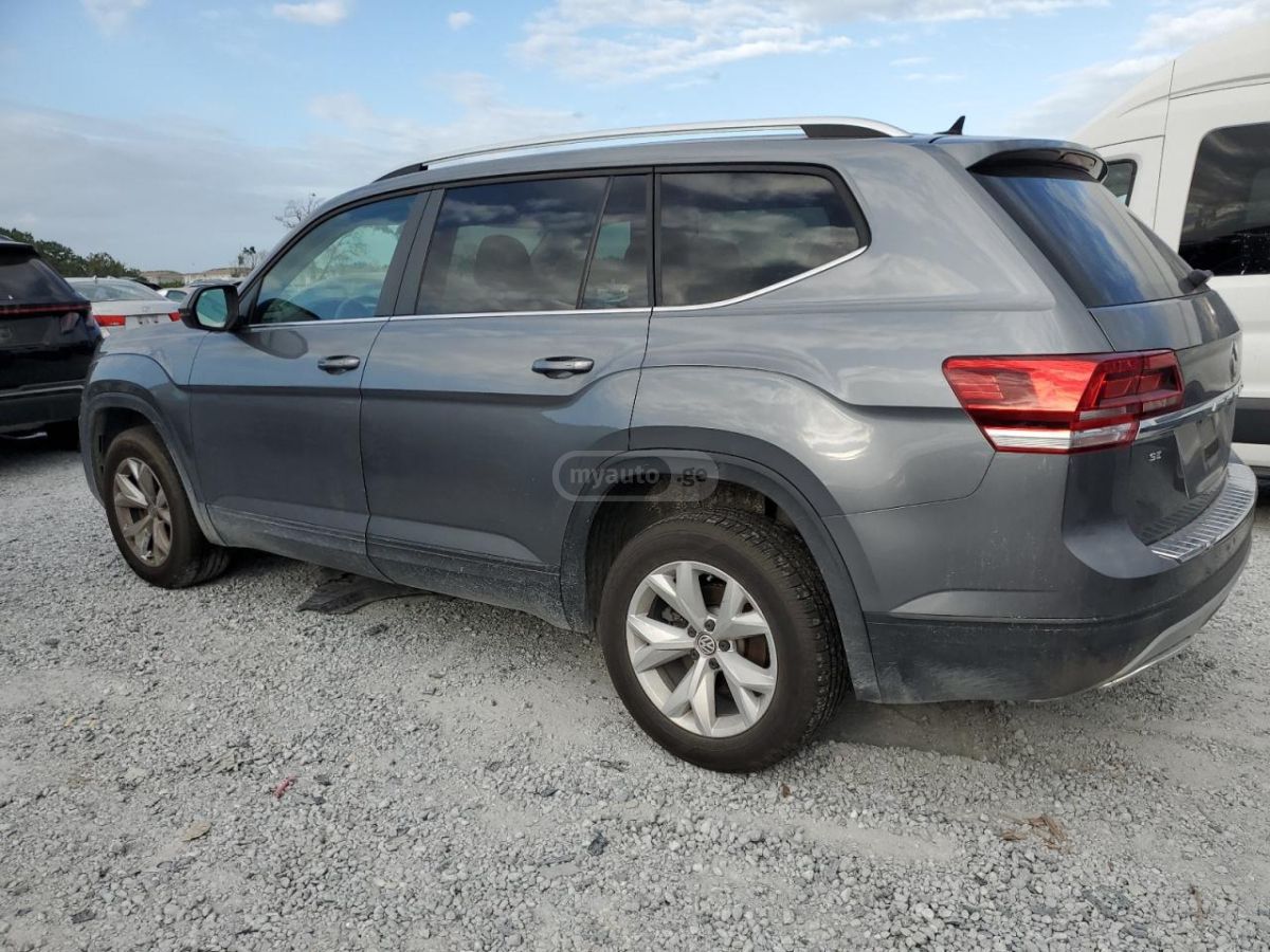 Volkswagen Atlas 2019 — photo 2
