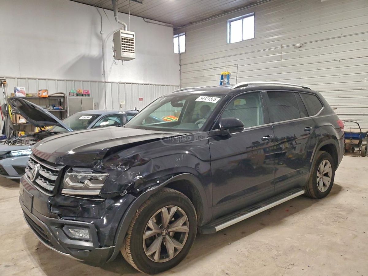 Volkswagen Atlas