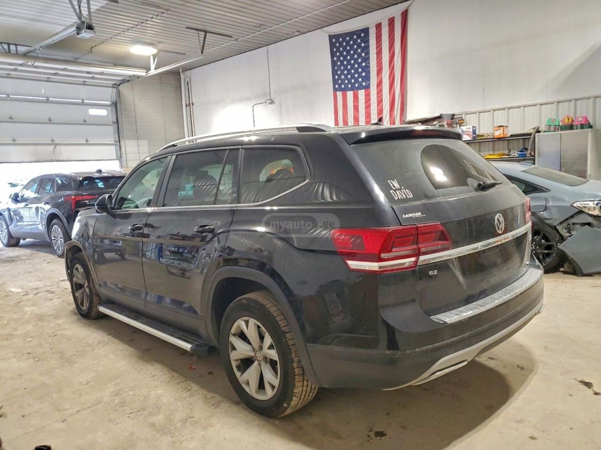 Volkswagen Atlas 2018 — photo 2