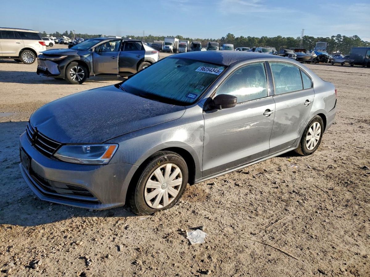 Volkswagen Jetta
