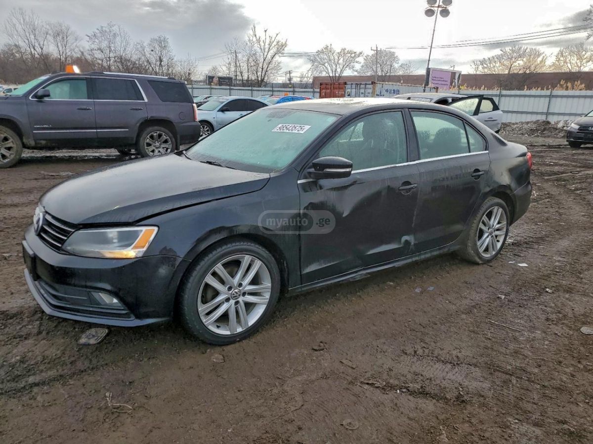 Volkswagen Jetta