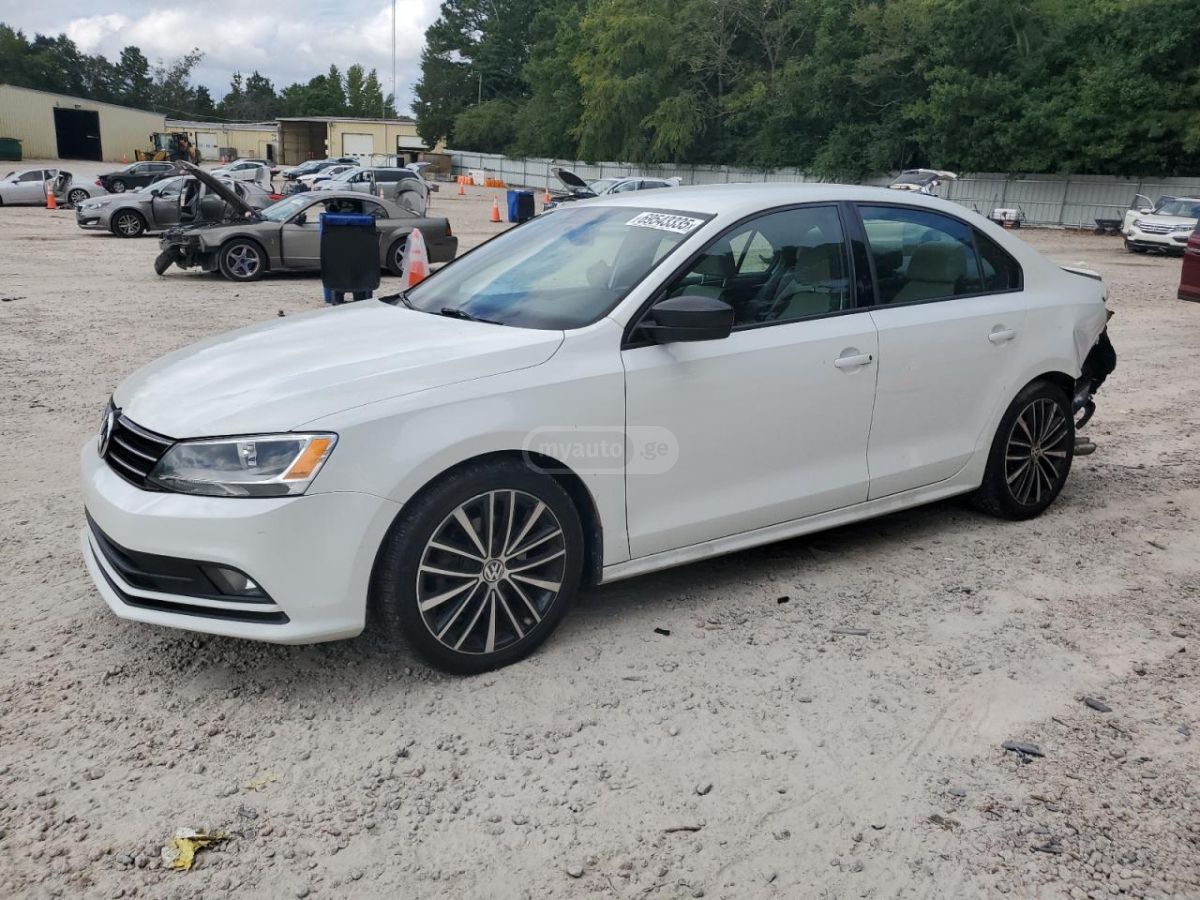 Volkswagen Jetta