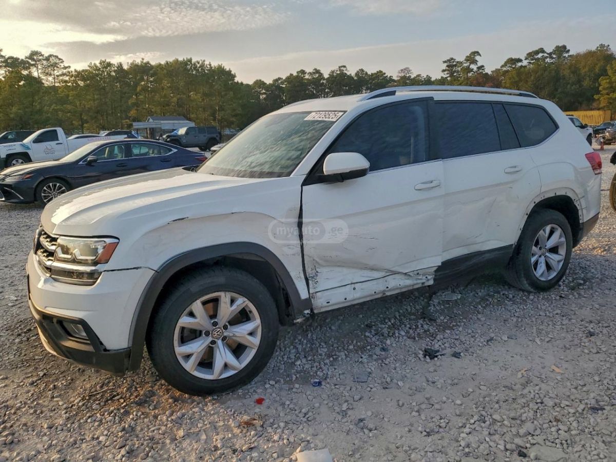 Volkswagen Atlas