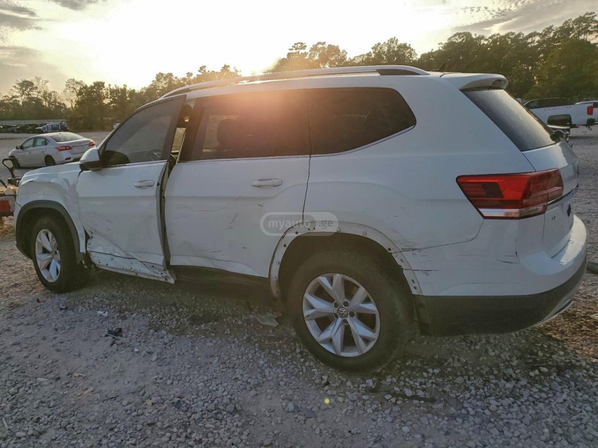 Volkswagen Atlas 2018 — photo 2