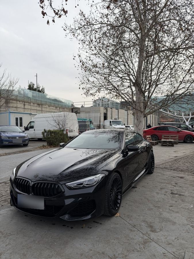 BMW 840 2021 — photo 2