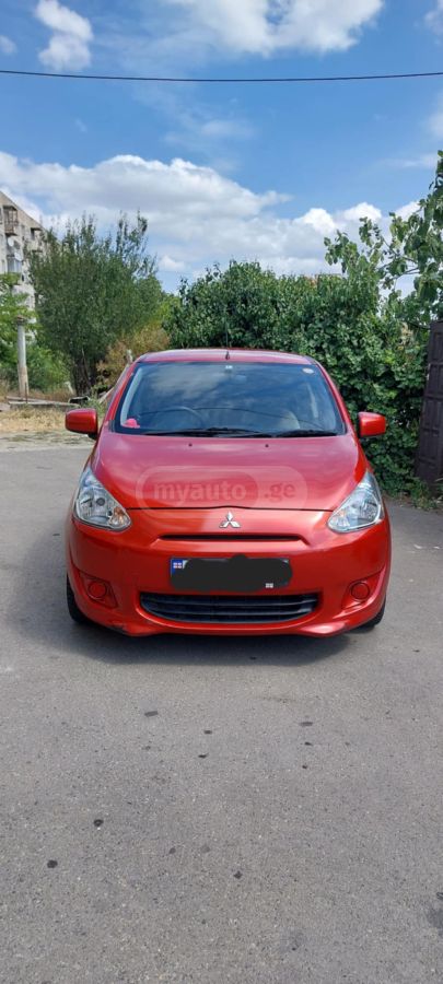 Mitsubishi Mirage