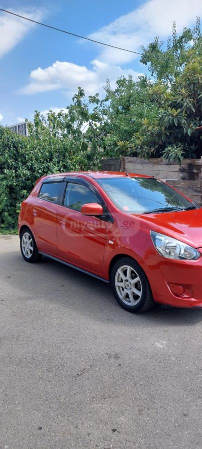 Mitsubishi Mirage 2014 — photo 2