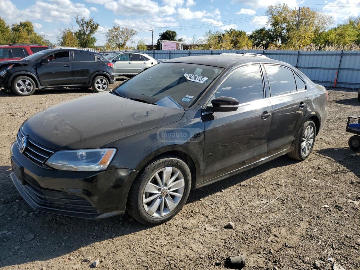 Volkswagen Jetta