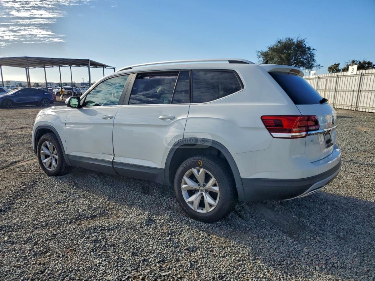 Volkswagen Atlas 2019 — photo 2