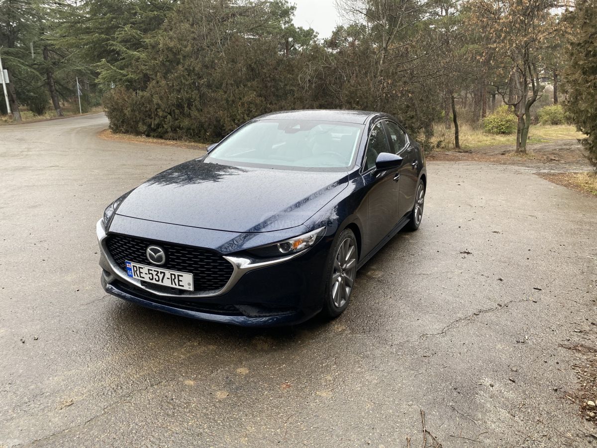 Mazda Mazda 3