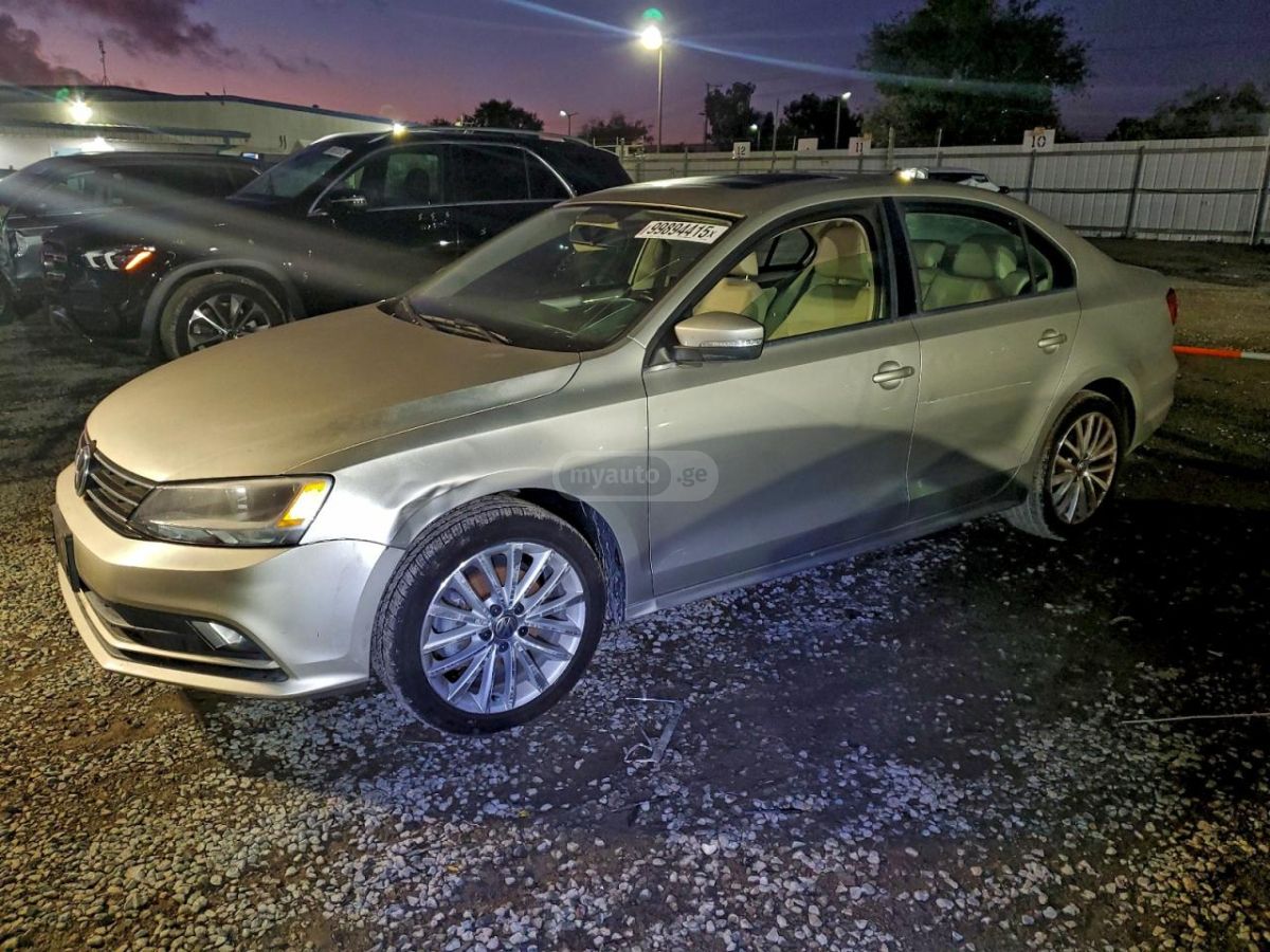 Volkswagen Jetta