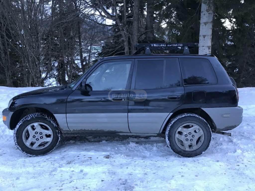 Toyota RAV4 2000 — photo 2