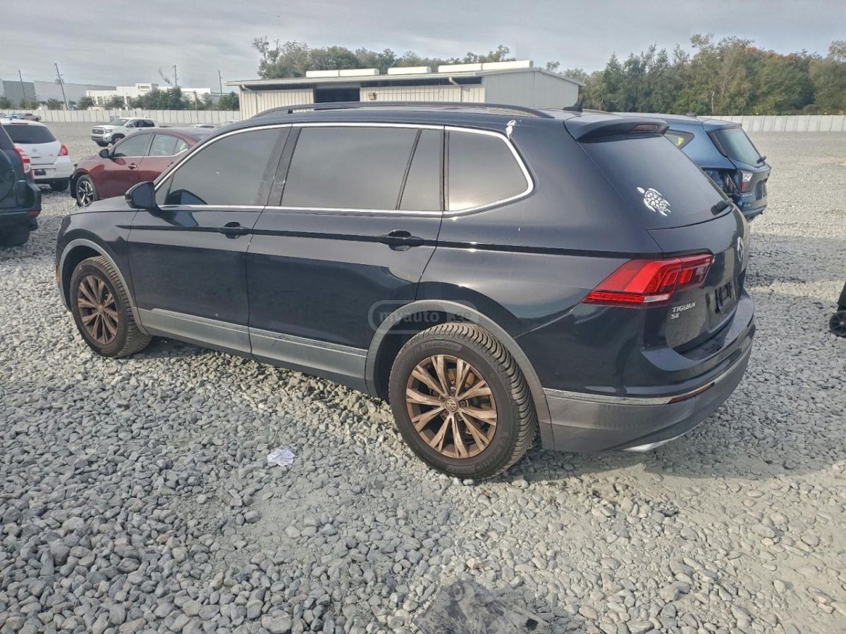 Volkswagen Tiguan 2018 — photo 2