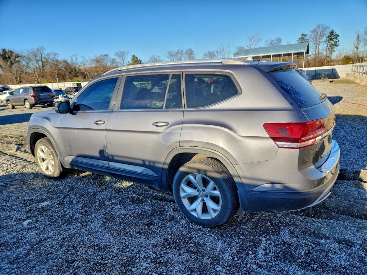 Volkswagen Atlas 2019 — photo 2