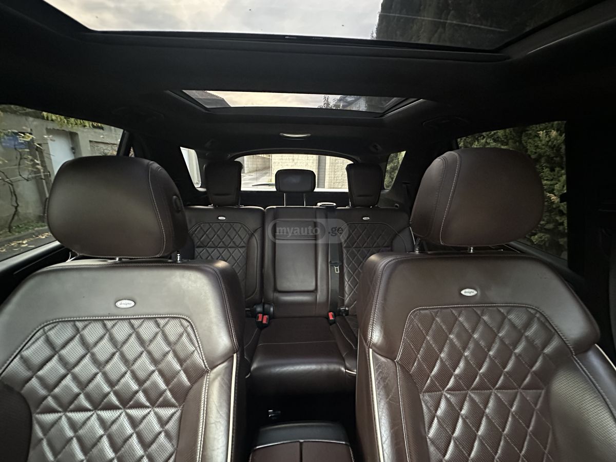 Mercedes-Benz ML 350 2014 — photo 2