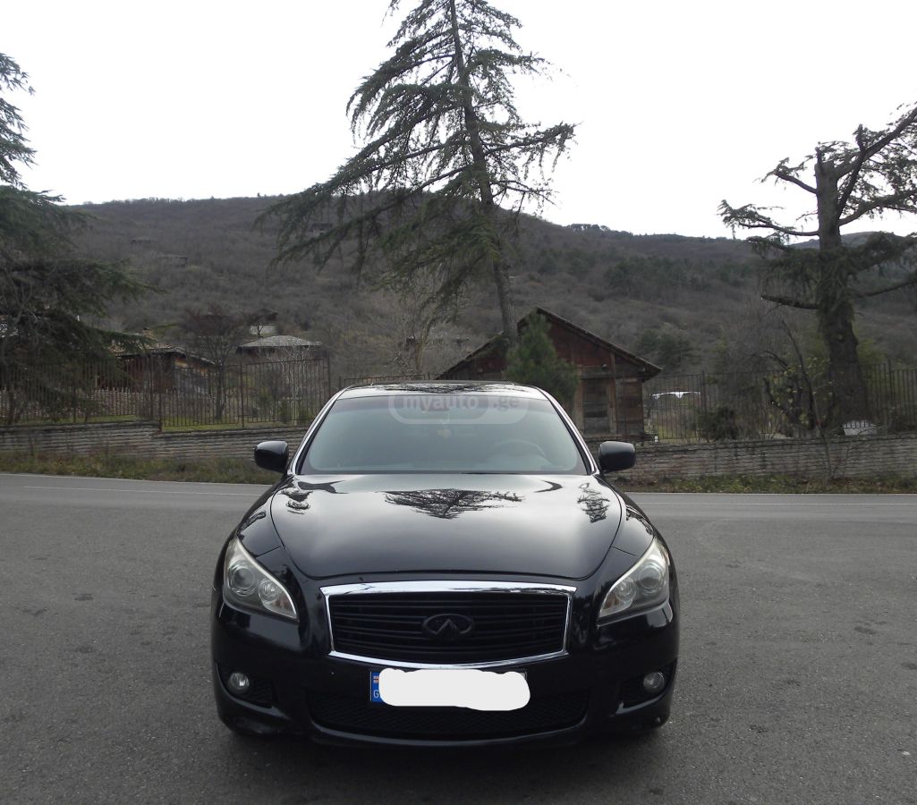 Infiniti M37 2012 — photo 2