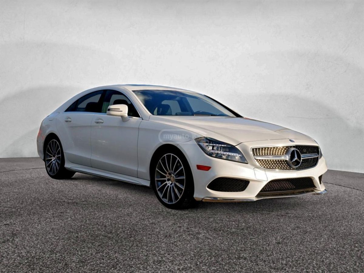 Mercedes-Benz CLS 550