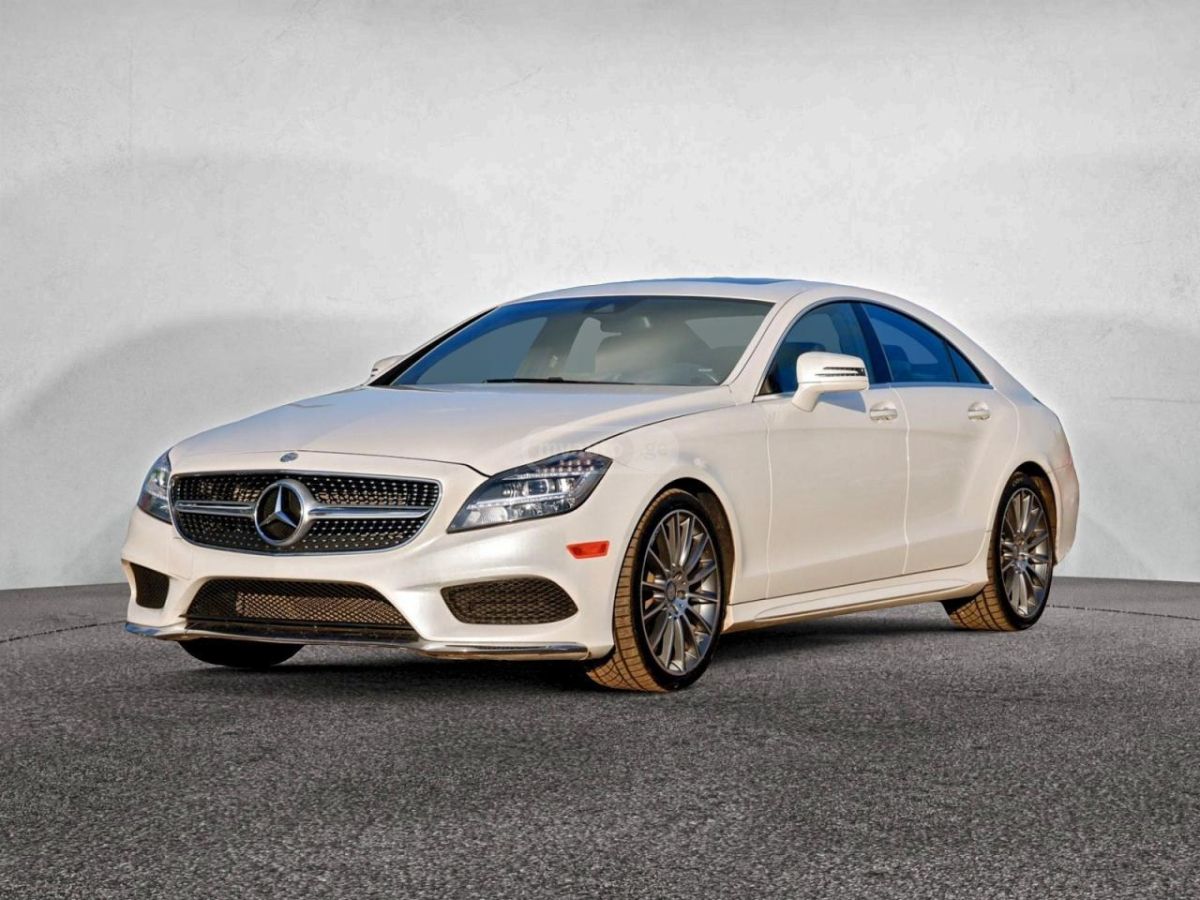 Mercedes-Benz CLS 550 2015 — photo 2