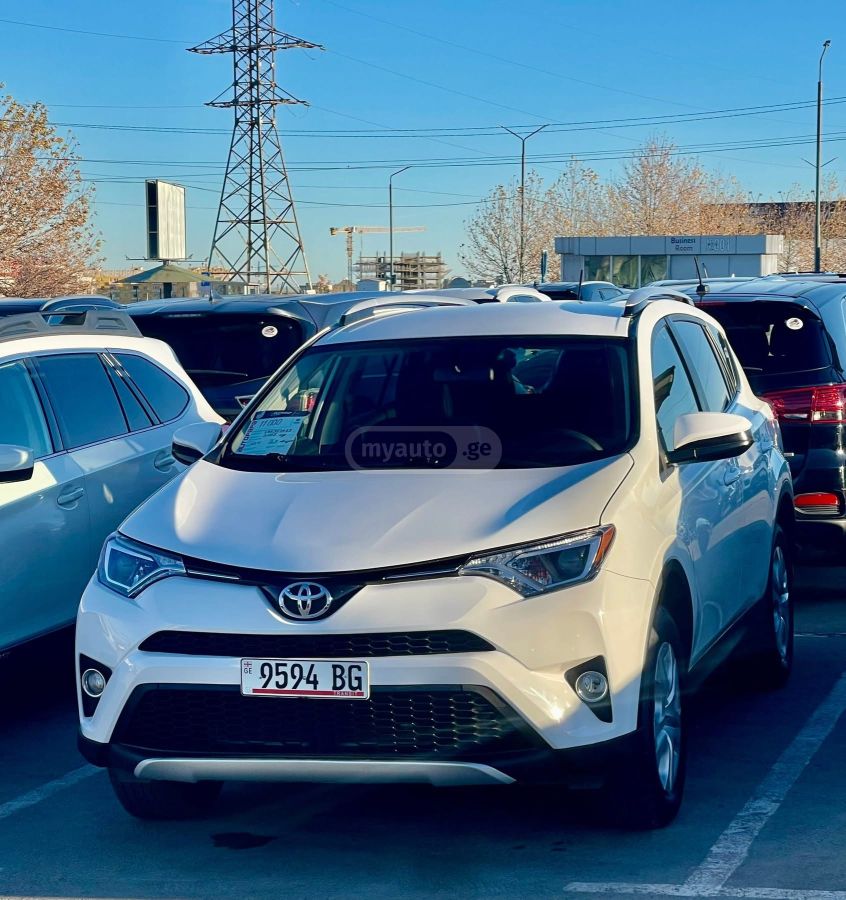Toyota RAV 4