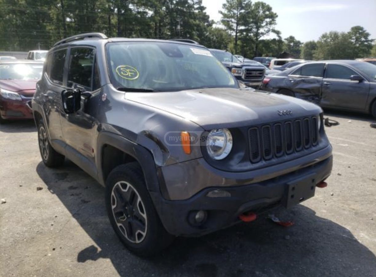 Jeep Renegade