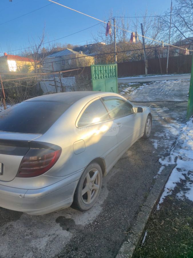 Mercedes-Benz CL 200 2001 — photo 2