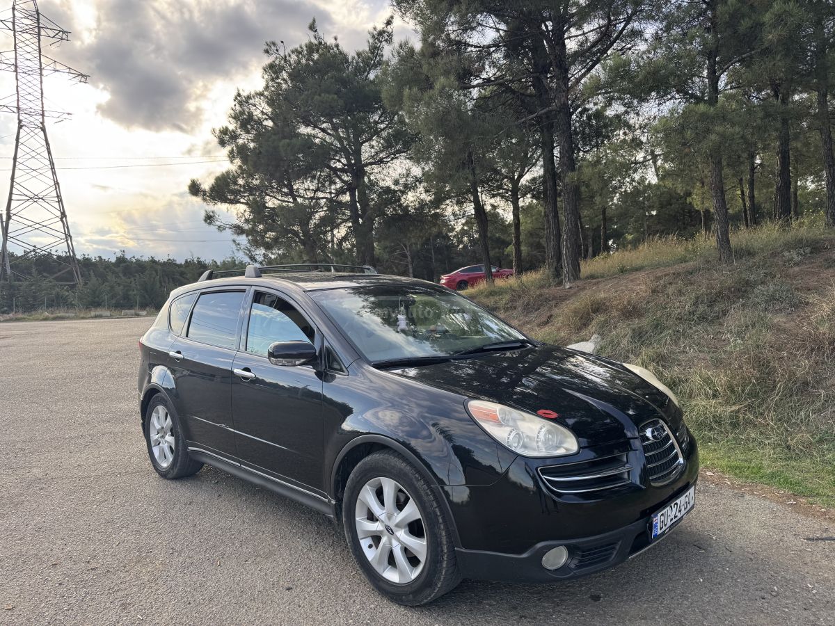 Subaru B9 Tribeca 2006 — photo 2