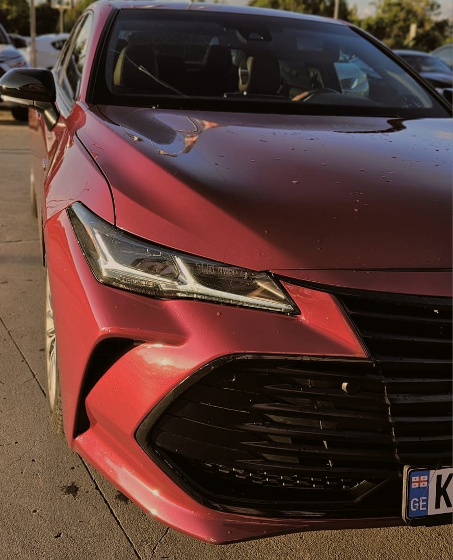 Toyota Avalon 2019 — photo 2