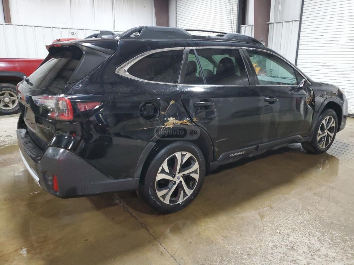 Subaru Outback 2020 — photo 2