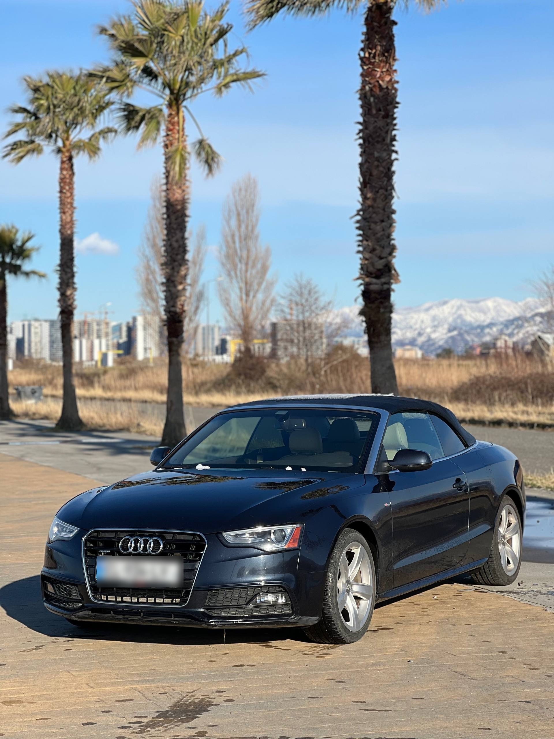 Audi A5 2015 — photo 2
