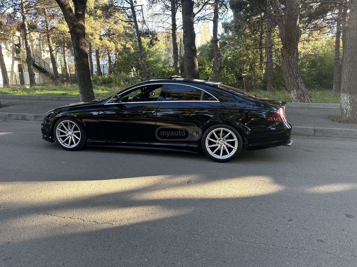 Mercedes-Benz CLS 550 2008 — photo 2