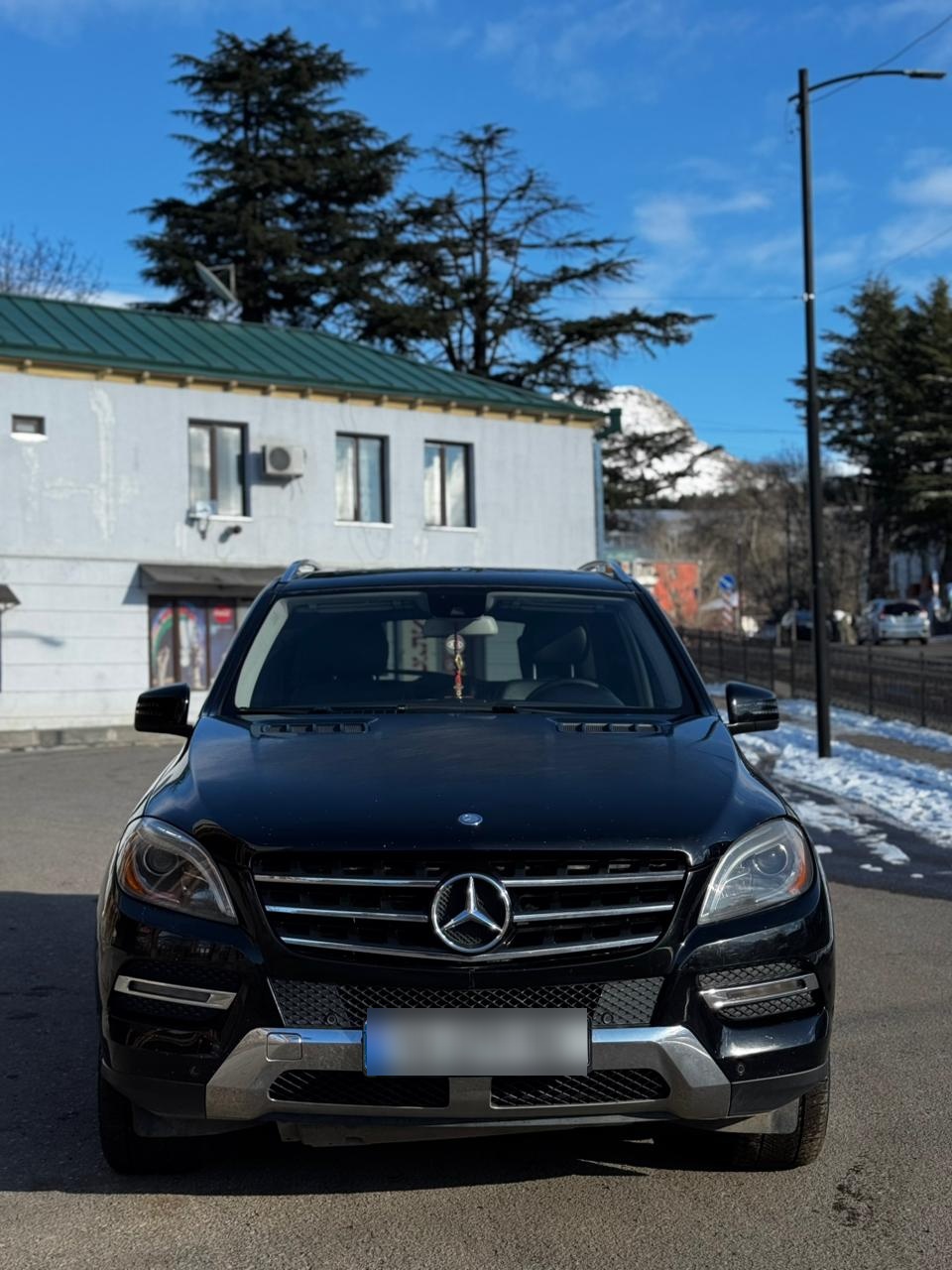 Mercedes-Benz ML 350