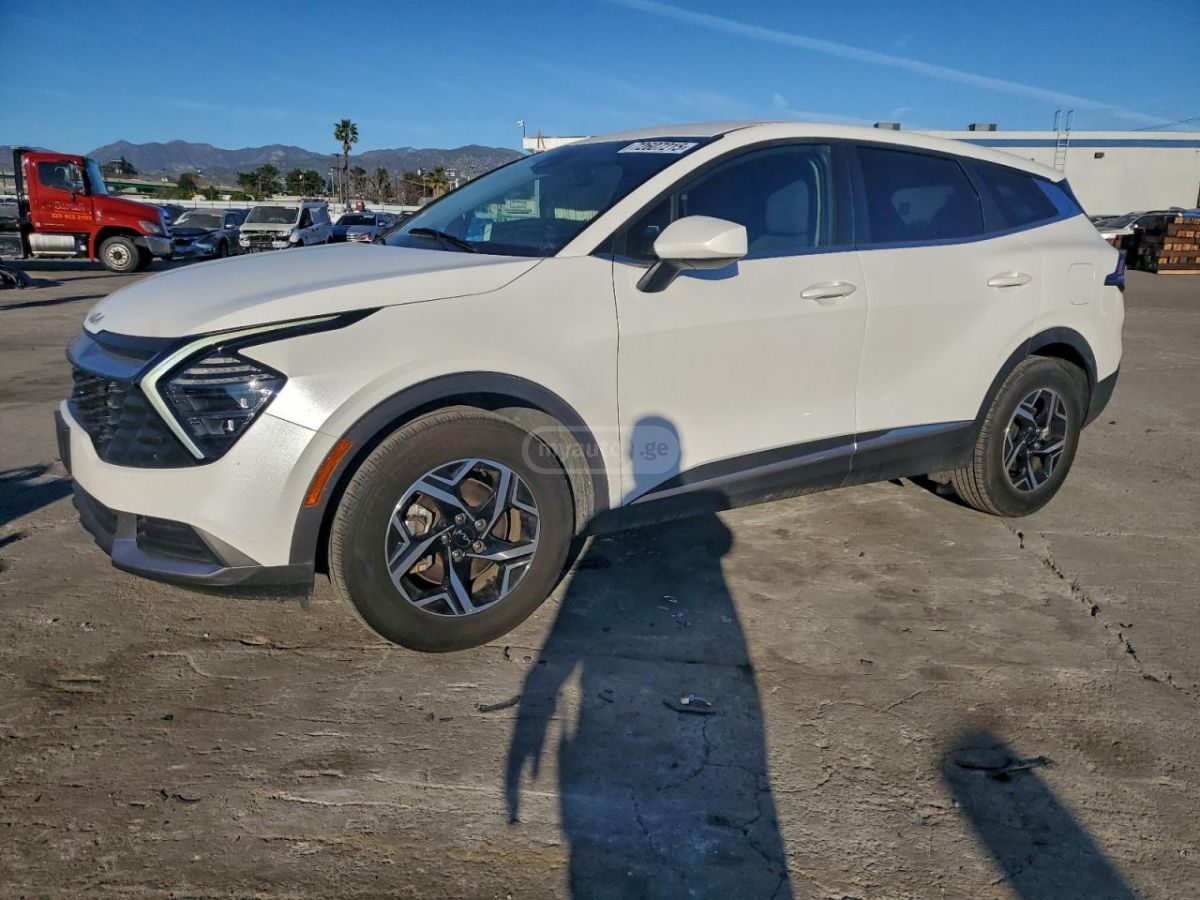 Kia Sportage 2025 — photo 2