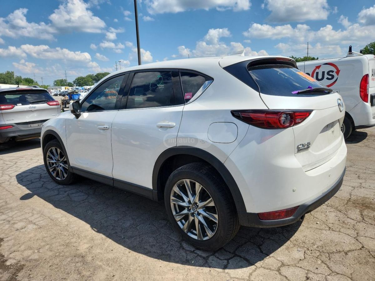 Mazda CX-5 2020 — photo 2