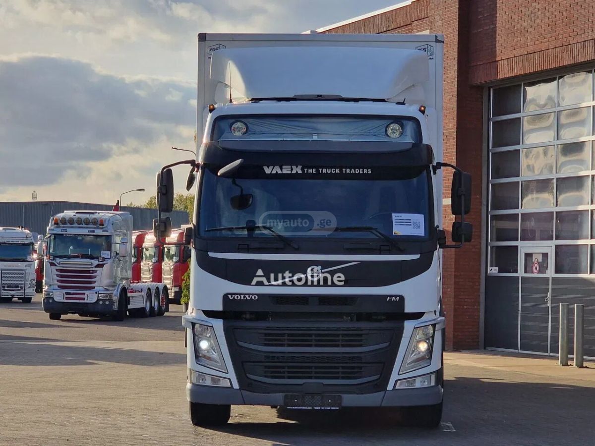 Volvo FM 2016 — photo 2