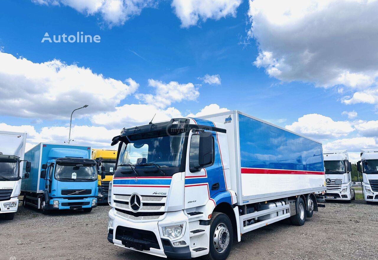 Mercedes-Benz Antos 2018 — photo 2
