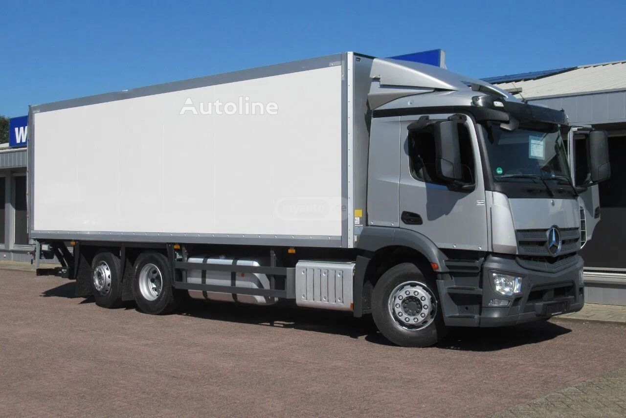 Mercedes-Benz Antos 2019 — photo 2