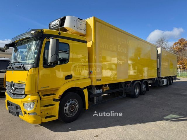 Mercedes-Benz Antos 2018 — photo 2