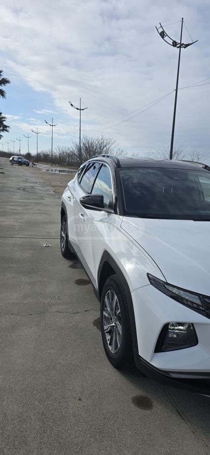 Hyundai Tucson 2021 — photo 2