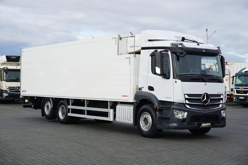 Mercedes-Benz Antos 2016 — photo 2