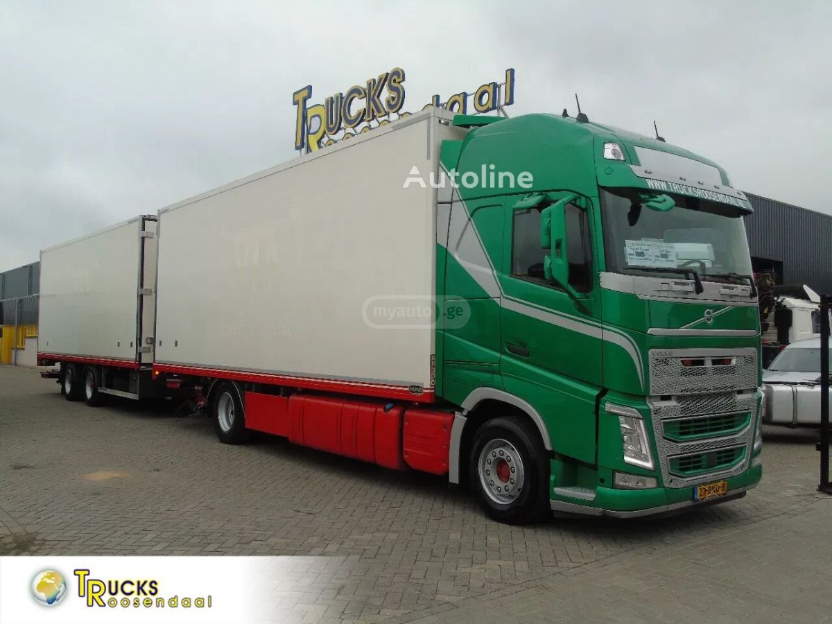 Volvo FH12 2019 — photo 2