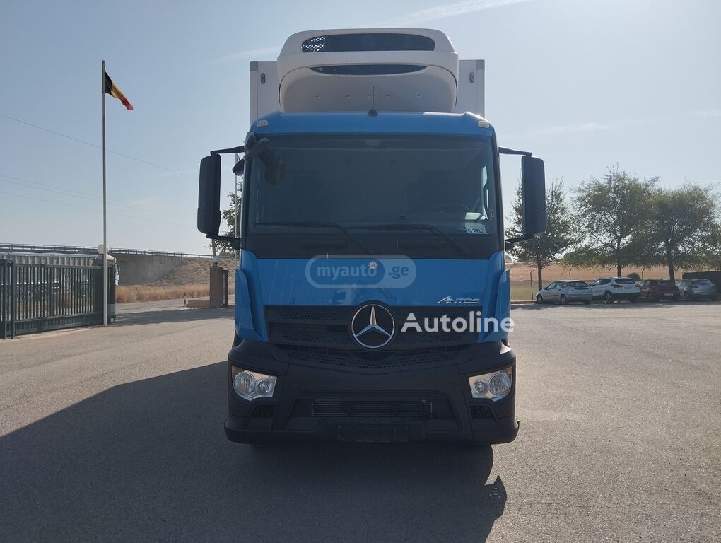 Mercedes-Benz Antos 2016 — photo 2