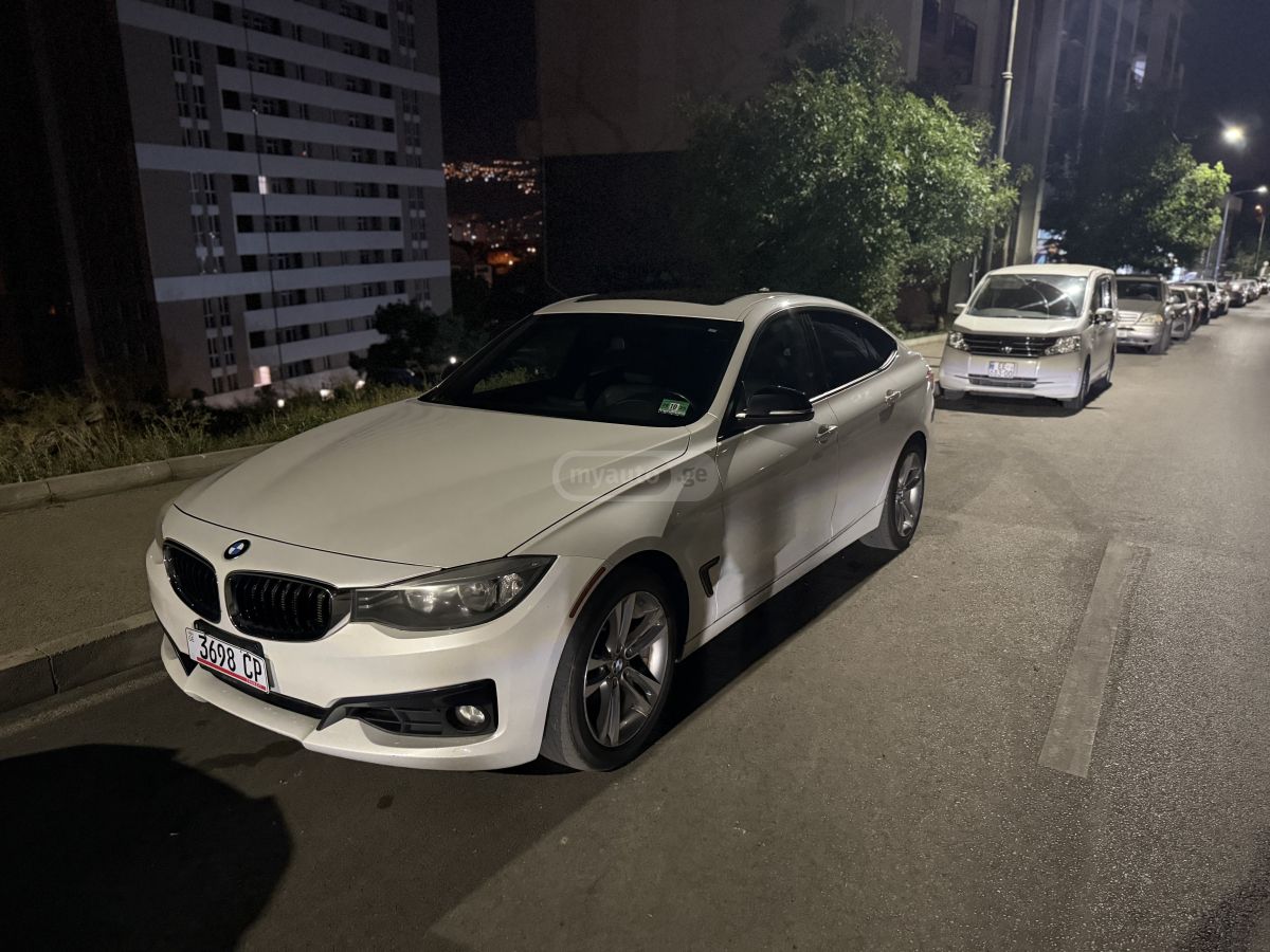 BMW 320 GT 2015 — photo 2