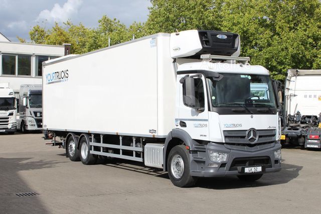 Mercedes-Benz Antos 2018 — photo 2