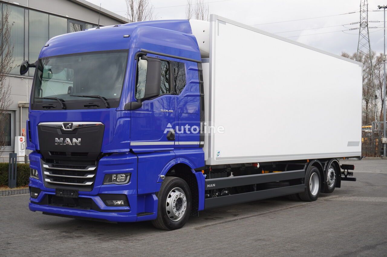 Isuzu TGX 2024 — photo 2
