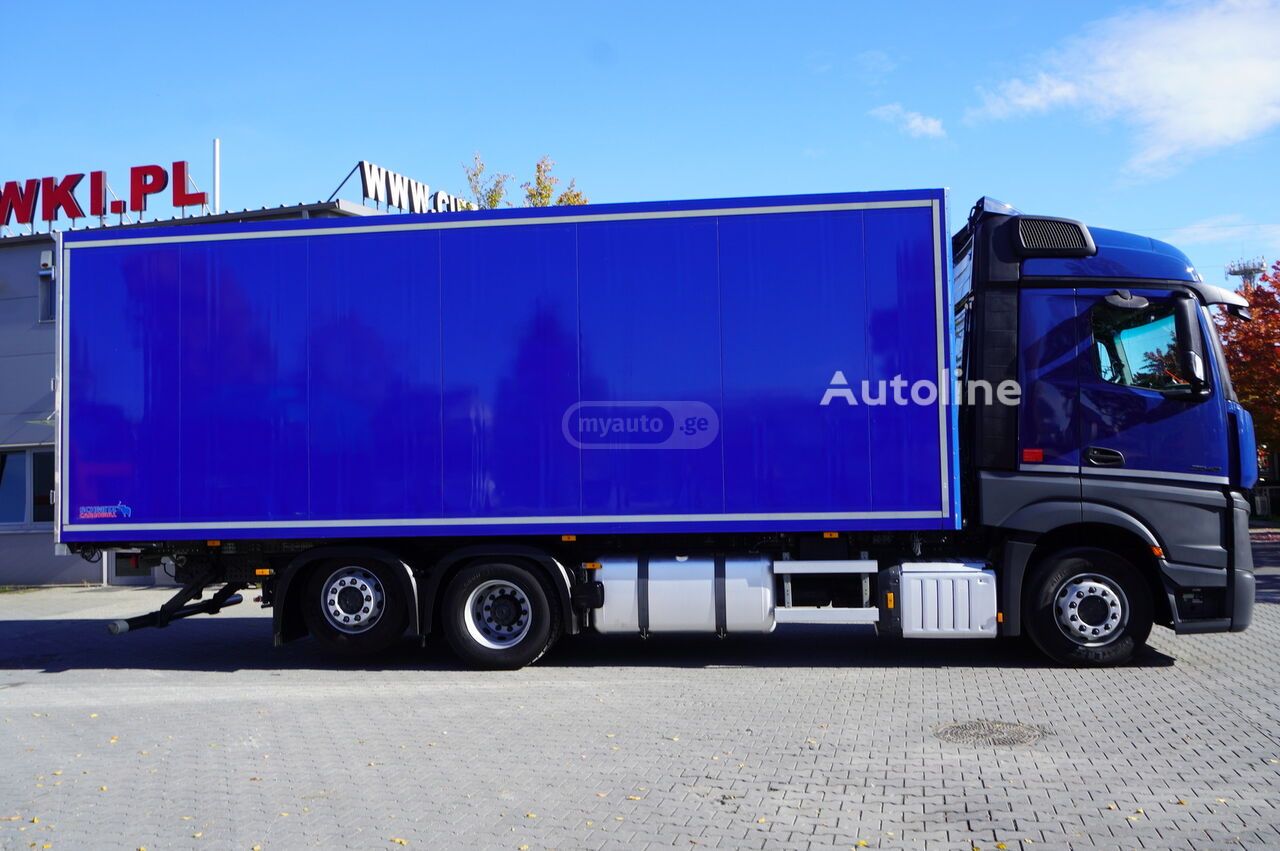 Mercedes-Benz Actros 2023 — photo 2