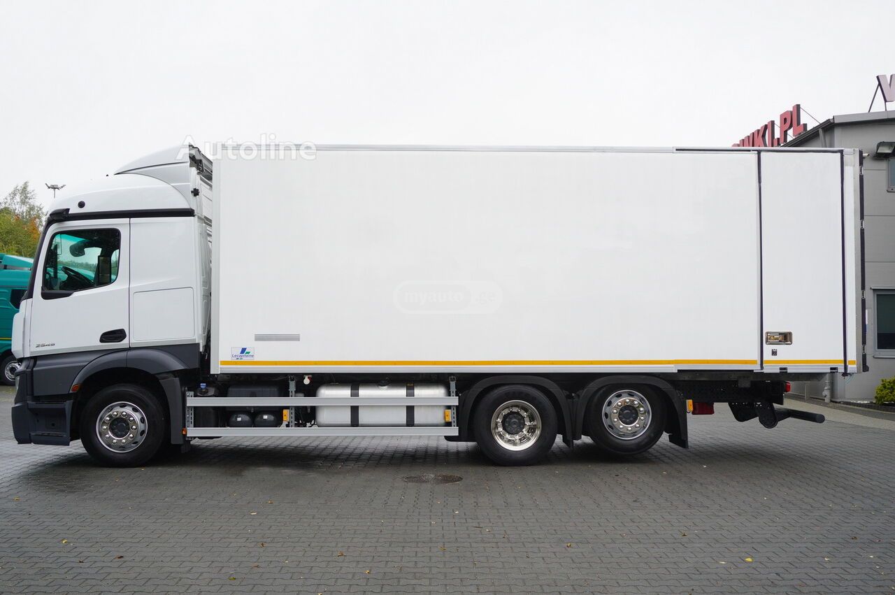 Mercedes-Benz Actros 2020 — photo 2